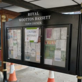 2021 – RWB Town Council Noticeboard